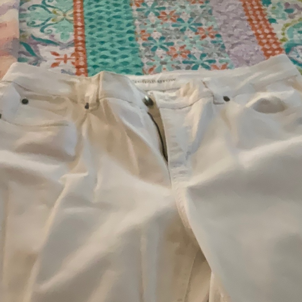 White Jeans excellent condition